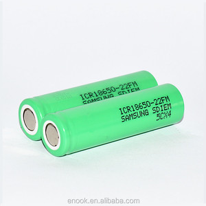 18650 samsung22fm 2200 مللي أمبير <span class=keywords><strong>3</strong></span>.7 فولت بطارية imr - Product Image 3