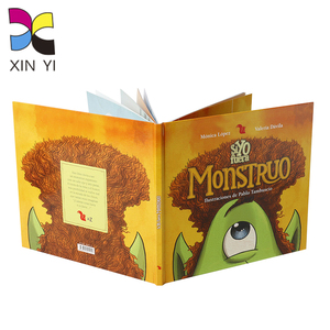 <span class=keywords><strong>Mejor</strong></span> calidad educación temprana chino impermeable niños novelas libros - Product Image 2