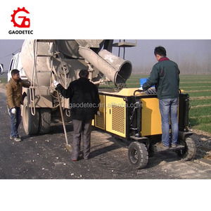 Courbe à béton automatique, livraison gratuite, pour les blocs d'autoroute - Product Image 5