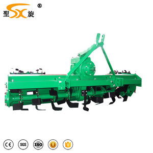 Cultivador Rotatorio SGTN-180D de <span class=keywords><strong>1</strong></span>.8 m con Engranaje, Cuchilla Resistente, Montaje de 3 Puntos para Uso Agrícola - Product Image 2