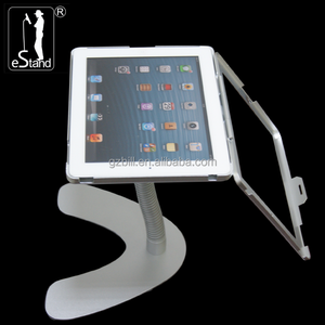 EStand BR24006A8 store countertop display security per 10.5 <span class=keywords><strong>Samsung</strong></span> <span class=keywords><strong>tablet</strong></span> <span class=keywords><strong>A8</strong></span> POS stand - Product Image 4
