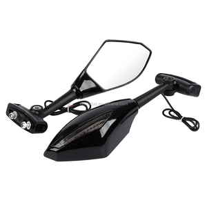 Miroir de moto XF110880 adapté à l'usine <span class=keywords><strong>APRILIA</strong></span> <span class=keywords><strong>RSV</strong></span> <span class=keywords><strong>1000</strong></span> <span class=keywords><strong>R</strong></span> 2004-2009 - Product Image 2