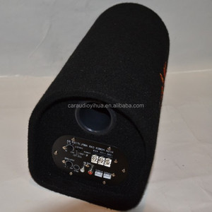 OEM 8 10 12 pouces cadre en aluminium caisson de basses audio de voiture cône de papier à bobine unique haut-parleur extérieur 6 pouces taille DC 12V systèmes audio de voiture - Product Image 3