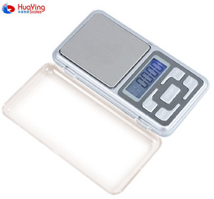 Cân Trang Sức Bỏ Túi Điện Tử Chính Xác Mới - Product Image 2