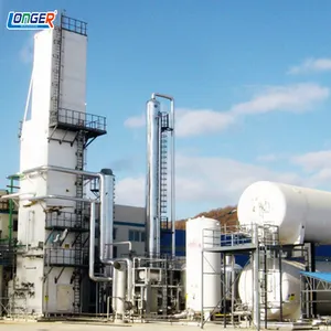 KDN-50 air separation plant small size liquid nitrogen plant