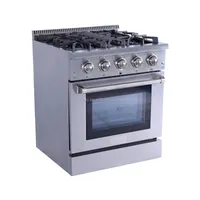 Oven Gas Range Oven Price USA Standard 4 Burners Gas Cooking Range Prices With Oven