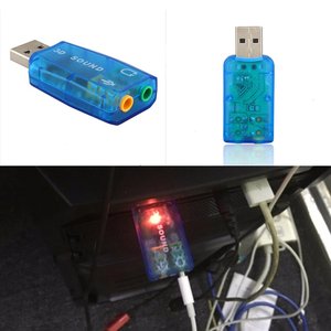 Mic Loa USB 3D Âm Thanh <span class=keywords><strong>Card</strong></span> Adapter Âm Thanh Ảo <span class=keywords><strong>5.1</strong></span> Kênh Cho <span class=keywords><strong>PC</strong></span> Hoặc Máy Tính Xách Tay Khuyến Mãi Hot Trên Toàn Thế Giới - Product Image 6