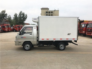 Unità di Refrigerazione a Benzina Foton per Furgoni e Camion Refrigerati da 2 Tonnellate a Dubai - Product Image 3
