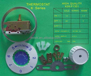 Termostato Digitale Serie K K50 K54 K59 K60 Sensore di Temperatura per Congelatore Domestico Industriale Uso Domestico - Product Image 3