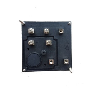 89T2 72x72 96x96 AC et DC Analogique Panneau Mètre Ampèremètre Voltmètre Fréquence Puissance Wattmètre COS Mètre pour Mesures de Tension - Product Image 2