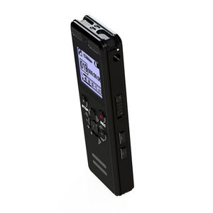 V36 Cao Nhạy Cảm Thời Gian Dài Bằng Giọng Nói Kích Hoạt Hẹn Giờ Ghi Âm Nhạc Mp3 Máy Nghe Nhạc Kỹ Thuật Số Âm Thanh Ghi Âm Giọng Nói - Product Image 3