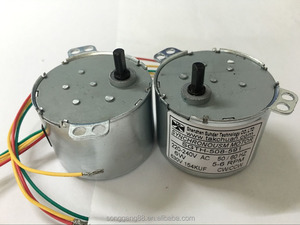 <span class=keywords><strong>Motor</strong></span> DE VENTILADOR DE CA eléctrico 220-240V 45RPM <span class=keywords><strong>Motor</strong></span> DE VENTILADOR DE CA eléctrico de China - Product Image 3