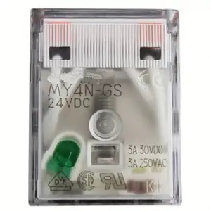 MK2P-S 220VAC miniature power relay