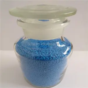 ディープブルーカラーは、洗剤粉末製造用の洗剤原料をスペックルします
