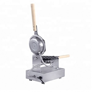 Hot bán trứng Waffle Máy/Điện Trung Quốc eggettes Puff Waffle sắt Maker Máy - Product Image 5