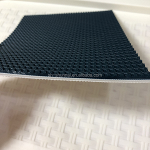 Fabricante proveedor verde oscuro 5.0mm caminadora caminando cinturón - Product Image 1