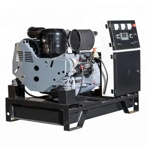 18kva 14kw wasser-gekühlt offener diesel generator set mit YANGDONG motor und bürstenlosen generator