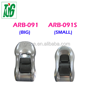 หัวเข็มขัดวงล้อผูกสโนว์บอร์ดปรับได้ - Product Image 1