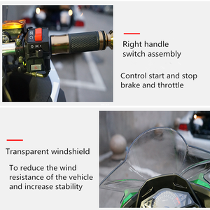 Nuova <span class=keywords><strong>Moto</strong></span> <span class=keywords><strong>Cross</strong></span> 150cc 300cc per Corse Sportive - Product Image 5