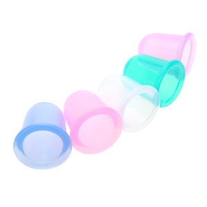 Silicona personalizada vacío boticario cupping hijama tazas, fisioterapia vacío cupping - Product Image 6