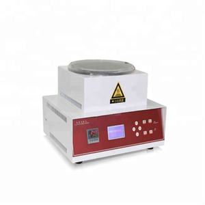 Testeur de rétrécissement thermique de <span class=keywords><strong>film</strong></span> plastique WALTER ASTM D2732 de marque supérieure chinoise - Product Image 2