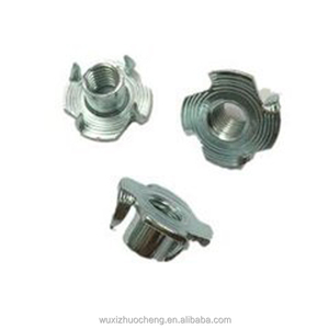 Độ Chính Xác Cao Bốn Ngạnh M4 M5 M6 M8 Nội Thấ<span class=keywords><strong>t</strong></span> <span class=keywords><strong>T</strong></span> <span class=keywords><strong>Nuts</strong></span> - Product Image 3