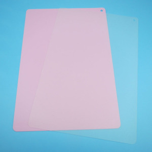 delgada rígido de color hoja de polipropileno - Product Image 2