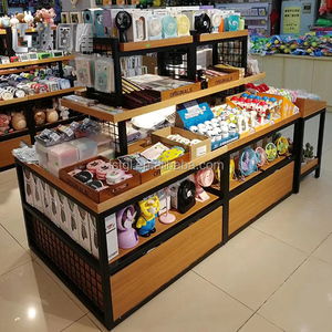 Phong Cách Hiện Đại Siêu Thị Dây Kim Loại Hiển Thị Giá Kệ Trưng Bày - Product Image 4