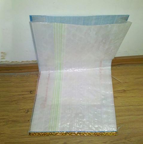50kg with PE Inner Liner Waterproof Laminated Back Seamed Welding Glue PP Woven Fertilizer Bags