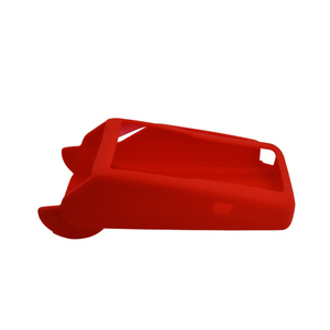 Diseño respetuoso <span class=keywords><strong>del</strong></span> medio ambiente de silicona durable de <span class=keywords><strong>la</strong></span> máquina pos terminal llevar caso para VX675 pos - Product Image 3