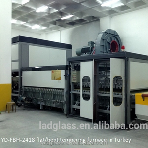 Lò Uốn Kính Kiểu Nằm - Product Image 2