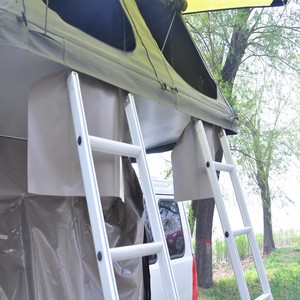 Haute Qualité <span class=keywords><strong>Moins</strong></span> Cher Camping Tente de Toit Pour 5-6 Personnes En Vente - Product Image 2