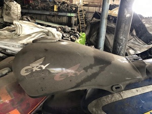 Motofun ถังน้ำมัน/ถังน้ำมันเชื้อเพลิงมือสอง,สำหรับ Kwang Yang Bikes ส่งออกในไต้หวัน - Product Image 2