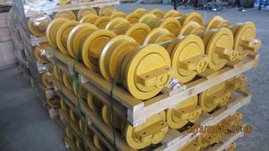 รถดันดิน D155 D20 รถดันดิน D6 D7g รถดันดิน D4 รถขุด <span class=keywords><strong>HITACHI</strong></span> ลูกกลิ้ง ลูกกลิ้งล่าง ลูกกลิ้งตีนตะขาบ ลูกกลิ้งตีนตุ๊กแก - Product Image 3