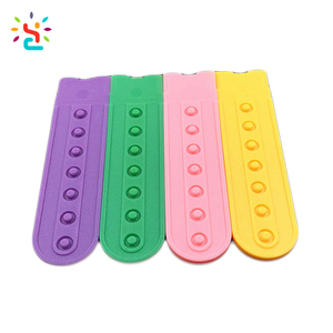 SNAPBACK CAP BUCKLE STRAP Plastic Hat Closure Replacement Mix Pantone Colors Available Repair Buckle <strong>Fastener</strong> <strong>Snap</strong> - Product Image 4