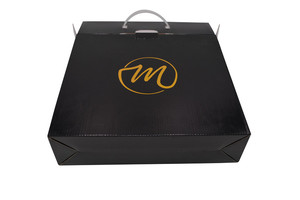 China Manufacturer Custom Packaging Rugs <strong>Suitcase</strong> Gift Box Homeware Dinner Plate Corrugated <strong>Cardboard</strong> Shipping Carton - Product Image 4