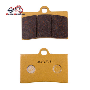 <span class=keywords><strong>Moto</strong></span> Anteriore A Disco Pastiglie freno per KTM Sting 125/Duke 400 620 LC4 640/SMC660 per LAVERDA 650 668 750 Tutti I modelli - Product Image 5