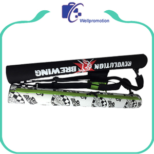 Cierre de cremallera al por mayor 6 puede refrigerador tubo de <span class=keywords><strong>la</strong></span> <span class=keywords><strong>manga</strong></span>, <span class=keywords><strong>golf</strong></span> bolso más fresco aislado bolso más fresco - Product Image 5