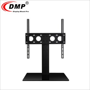 DS303 VESA 400x400 for 32"-55" LCD LED <strong>TV</strong> Tabletop Wall Mount <strong>Glass</strong> <strong>TV</strong> <strong>Stand</strong> - Product Image 3