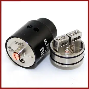 Горячий продавая Безупречный RDA Форсунка 1: 1 клон FlawlessTugboat Atomizer RDA