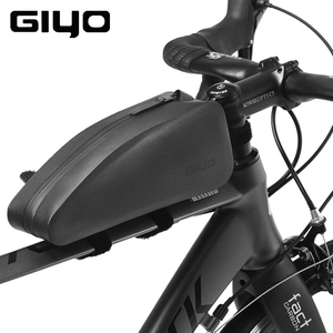 GIYO-bolsa <span class=keywords><strong>para</strong></span> <span class=keywords><strong>bicicleta</strong></span>, resistente al agua, con marco frontal, <span class=keywords><strong>para</strong></span> <span class=keywords><strong>herramientas</strong></span> de ciclismo - Product Image 4