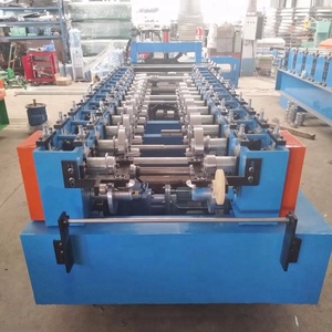 Máquina automática portátil para techos con costura de pie, componente de engranaje de formación de azulejos, máquina de panel de techo con bloqueo a presión, de tipo automático, de 2 a 2 - Product Image 2