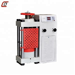 معدات المختبرات ضغط اختبار التربة مع الركود اختبار الخرسانة - Product Image 1