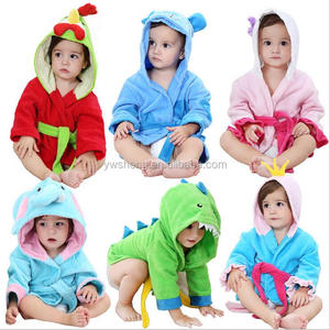 <span class=keywords><strong>Peignoir</strong></span> pour bébés et enfants, inspiré des dessins d'animaux, <span class=keywords><strong>peignoir</strong></span> pour enfants, offre spéciale, 2017 - Product Image 1