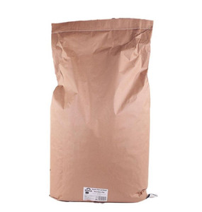 guar gum packaging 25kg kraft paper bag for packing agro products pharma