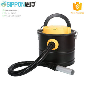 Aspirador de cenizas de acero inoxidable para cenizas frías - Product Image 3