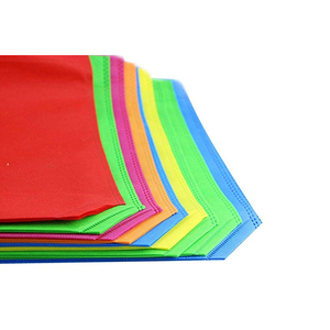 <span class=keywords><strong>Super</strong></span> calidad ecológica no tejido promocional plegable bolso de compras - Product Image 4