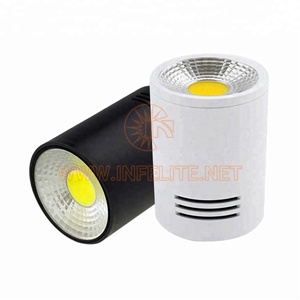 IN-DL204-20W Nhôm Bề Mặt Được Gắn COB LED Tại Chỗ Trần Nhà Downlight Đèn 5 wát 7 wát 10 wát 15 wát 20 wát 30 wát - Product Image 6