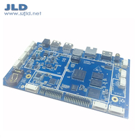 Placa de sistema Amlogic S912, dispositivo de reconocimiento facial e ID inteligente, superventas