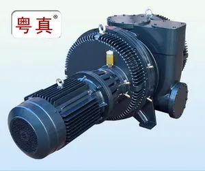 Yuedong metallizer co, Ltd vakum Metallizer makinesi için yağ geri dönüşüm sistemi hava üfleyici kökleri vakum pompası kökleri vakum pompası.